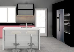 کابینت فایبرگلاس