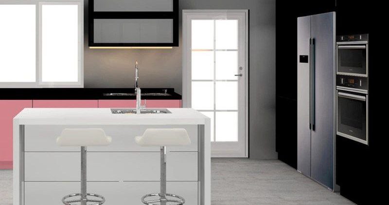کابینت فایبرگلاس