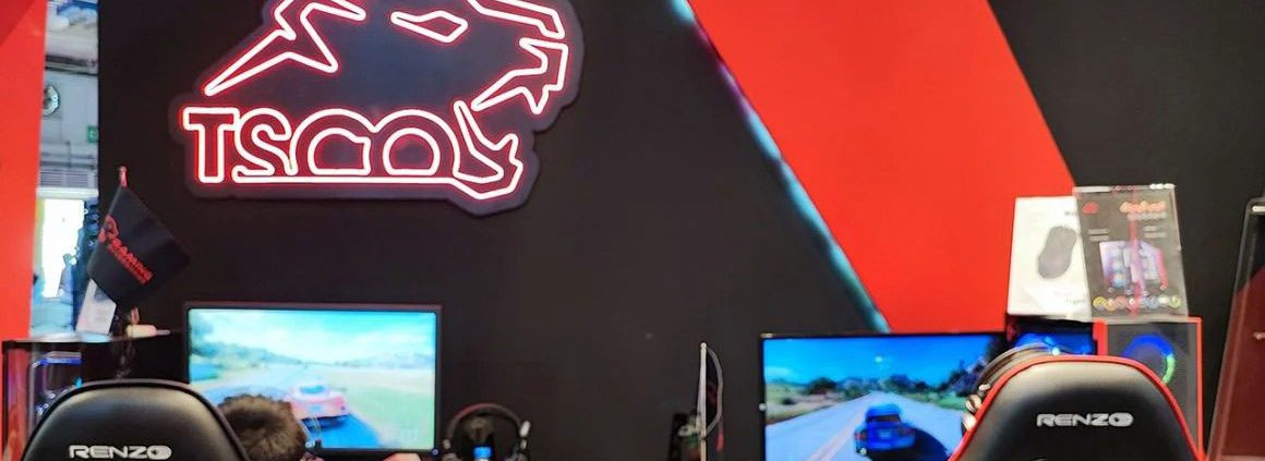 نمایندگی tsc