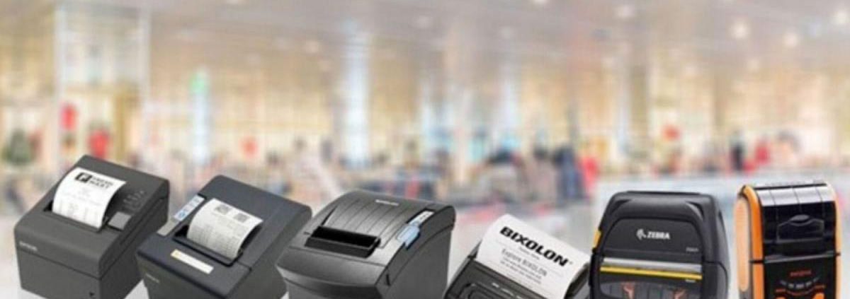 فیش پرینتر بارکدخوان
